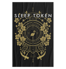 SLEEP TOKEN - 'Even In Arcadia Crest' Flag