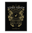 SLEEP TOKEN - 'Even In Arcadia Crest' Patch