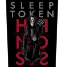 SLEEP TOKEN - 'Hypnosis' Back Patch