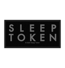 SLEEP TOKEN - 'Logo' Patch