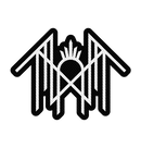 SLEEP TOKEN - 'Sigil Cut Out' Patch