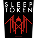 SLEEP TOKEN - 'Sigil' Back Patch