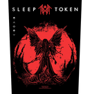 SLEEP TOKEN - 'Take Me Back To Eden' Back Patch