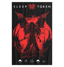 SLEEP TOKEN - 'Take Me Back To Eden' Flag