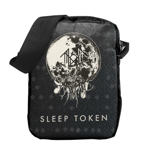 SLEEP TOKEN - 'The Summoning' Cross Body Bag (Black)