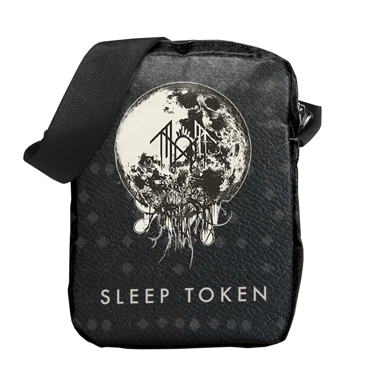 SLEEP TOKEN - 'The Summoning' Cross Body Bag (Black)