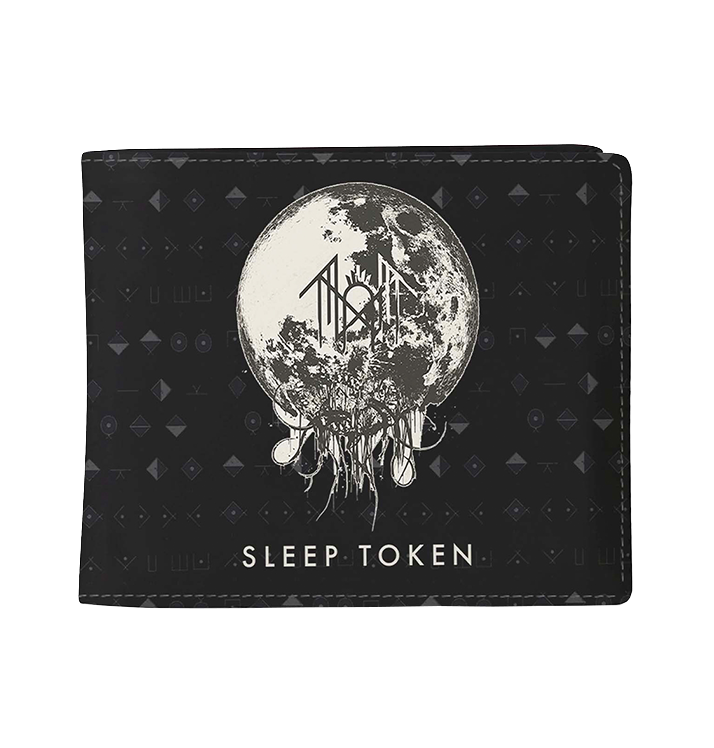 SLEEP TOKEN - 'The Summoning' Wallet (Black)