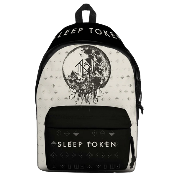 SLEEP TOKEN - 'The Summoning' Daypack (White)