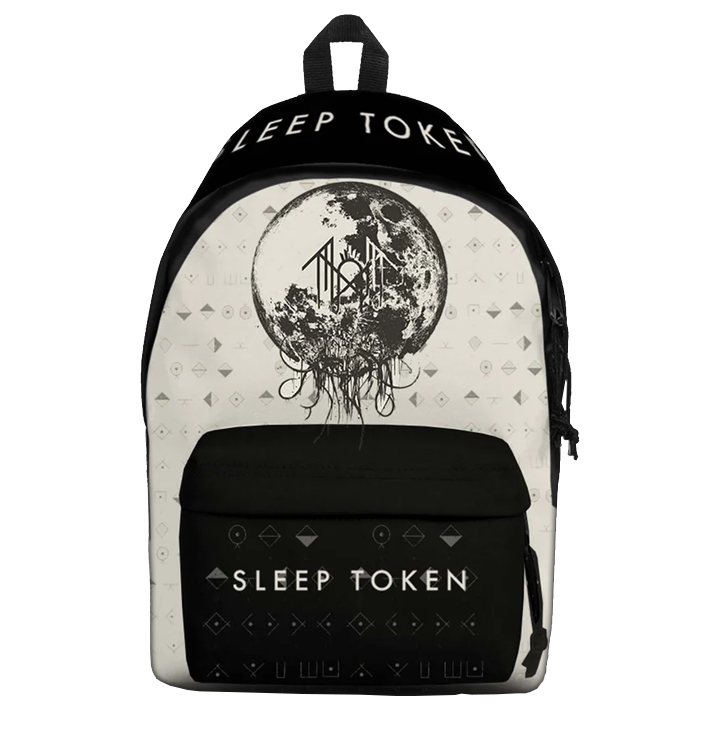 SLEEP TOKEN - 'The Summoning' Daypack (White)