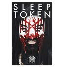 SLEEP TOKEN - 'Vessel Mask' Flag