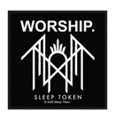 SLEEP TOKEN - 'Worship' Patch