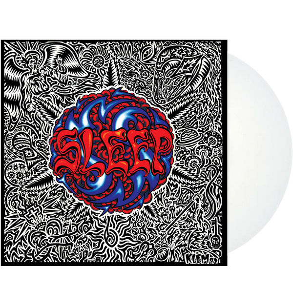SLEEP - 'Sleep's Holy Mountain' LP (White) (PREORDER)