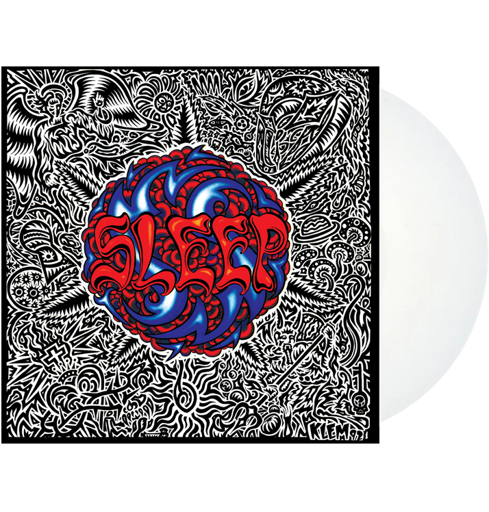 SLEEP - 'Sleep's Holy Mountain' LP (White) (PREORDER)