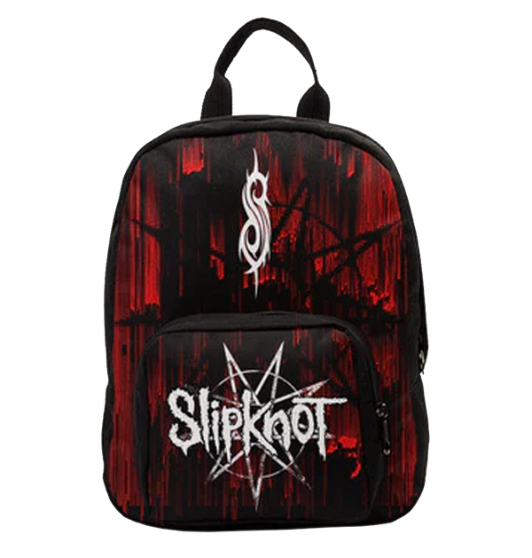 SLIPKNOT - 'Glitch' Mini Backpack