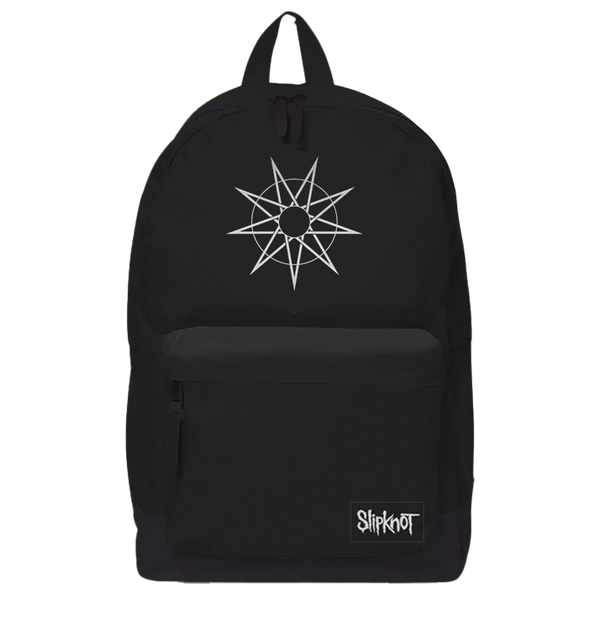 SLIPKNOT - 'WANYK Star Patch' Backpack