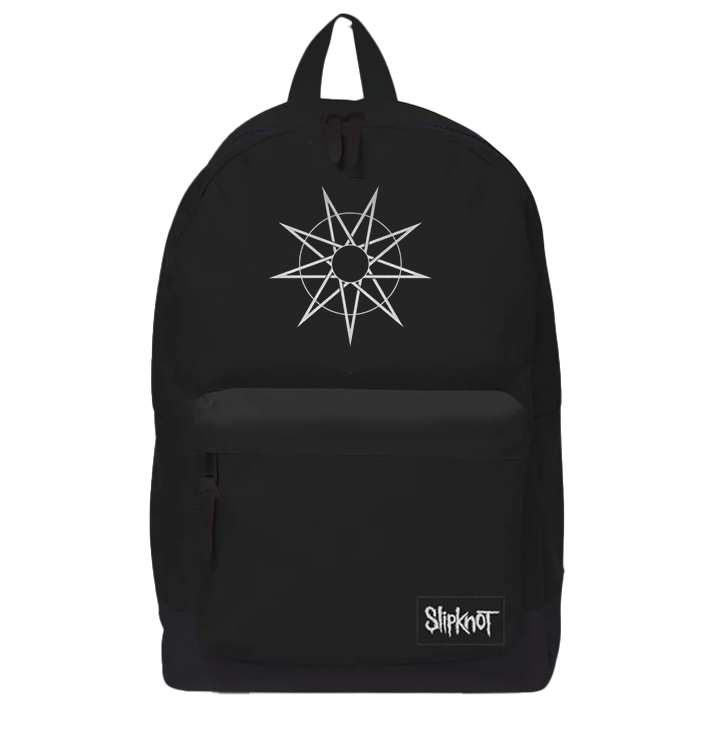 SLIPKNOT - 'WANYK Star Patch' Backpack