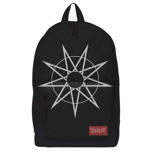 SLIPKNOT - 'WANYK Star Patch' Backpack