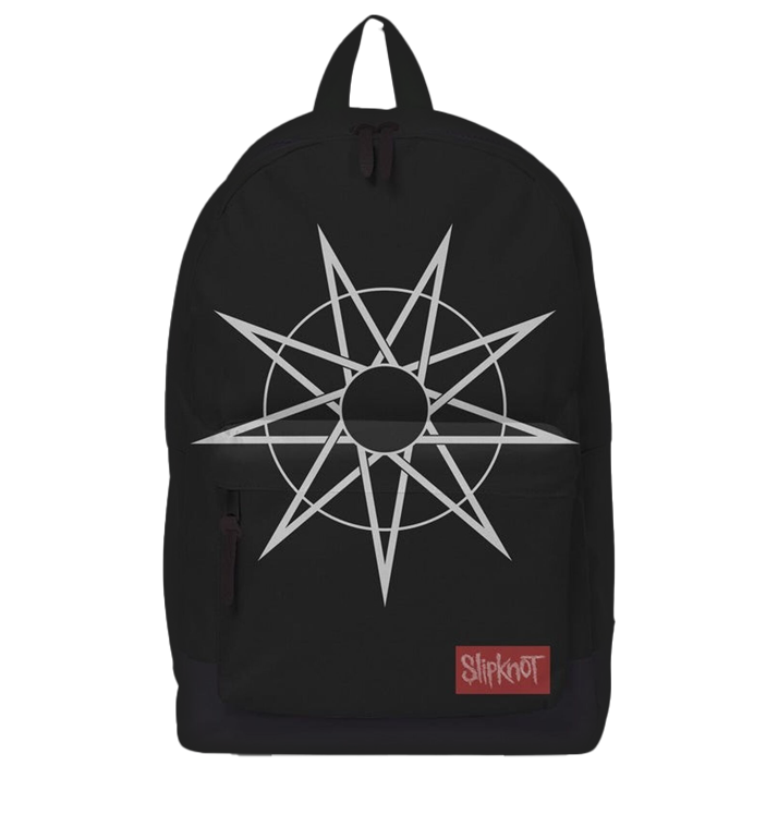 SLIPKNOT - 'WANYK Star Patch' Backpack