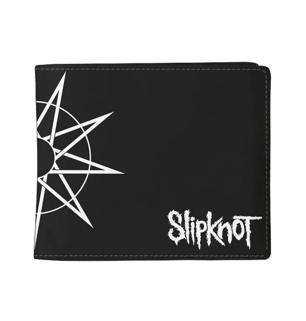 SLIPKNOT - 'Wanyk Star' Wallet