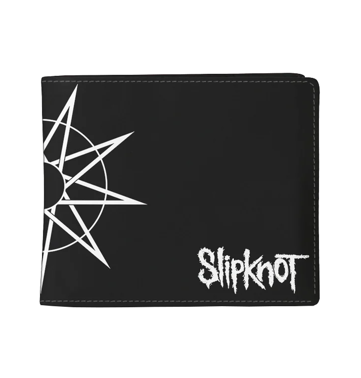 SLIPKNOT - 'Wanyk Star' Wallet