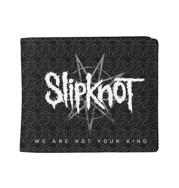 SLIPKNOT - 'Wanyk Unsainted' Wallet