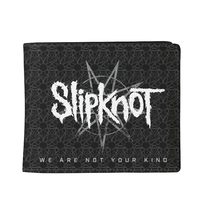 SLIPKNOT - 'Wanyk Unsainted' Wallet