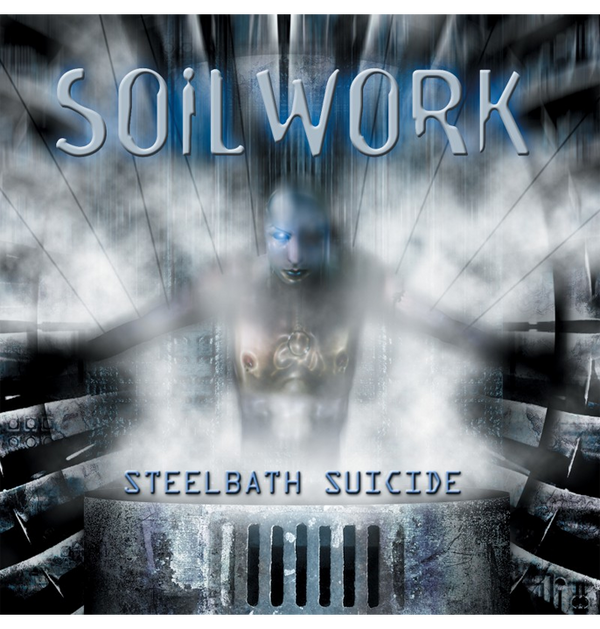 SOILWORK - 'Steelbath Suicide' CD
