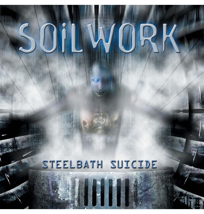 SOILWORK - 'Steelbath Suicide' CD
