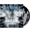 SOILWORK - 'Steelbath Suicide' LP (Black/Silver)