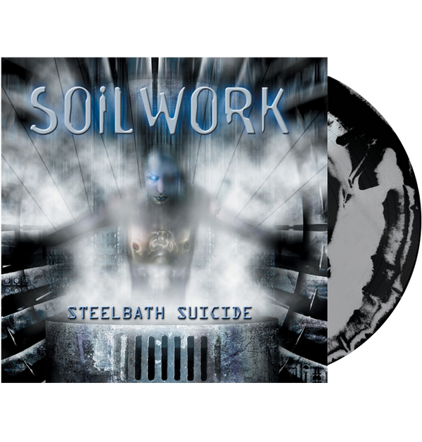 SOILWORK - 'Steelbath Suicide' LP