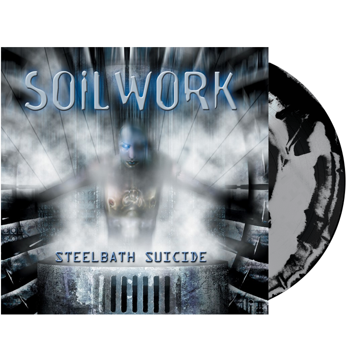 SOILWORK - 'Steelbath Suicide' LP
