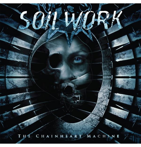 SOILWORK - 'The Chainheart Machine' CD