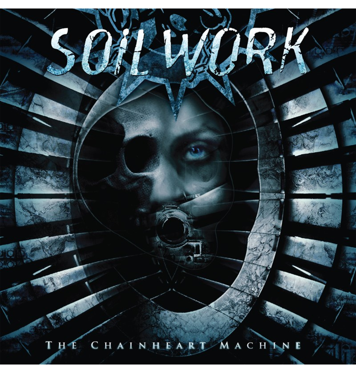 SOILWORK - 'The Chainheart Machine' CD