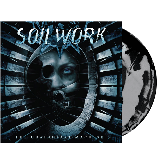 SOILWORK - 'The Chainheart Machine' LP