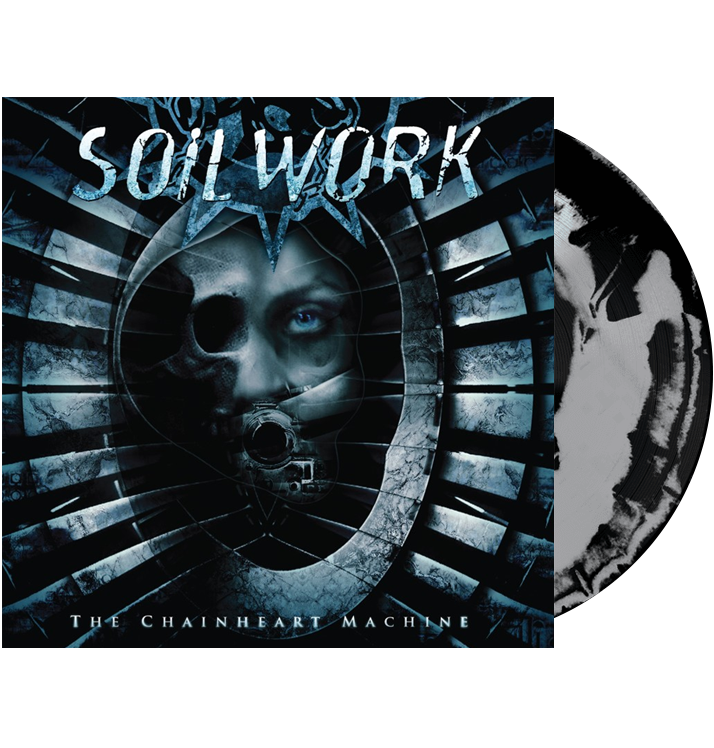 SOILWORK - 'The Chainheart Machine' LP