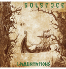 SOLSTICE - 'Lamentations' CD