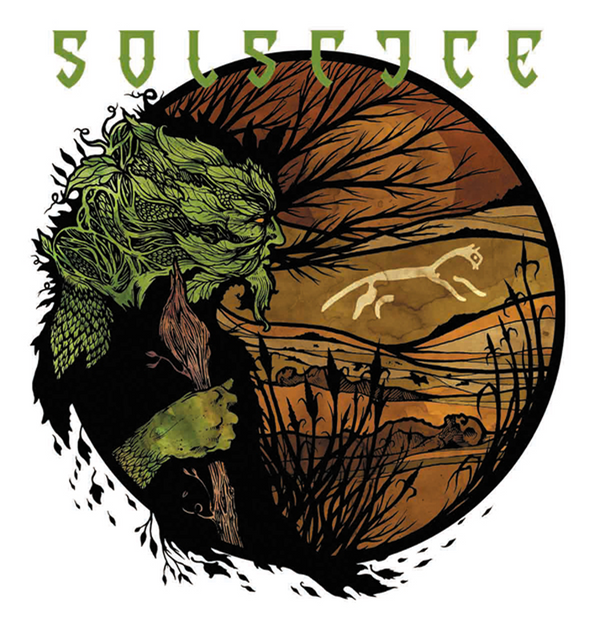 SOLSTICE - 'White Horse Hill' CD