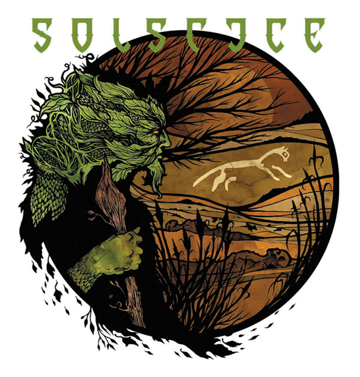 SOLSTICE - 'White Horse Hill' CD