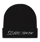 SONIC YOUTH - 'Goo Logo' Roll-Up Beanie