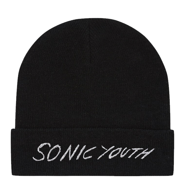 SONIC YOUTH - 'Goo Logo' Beanie