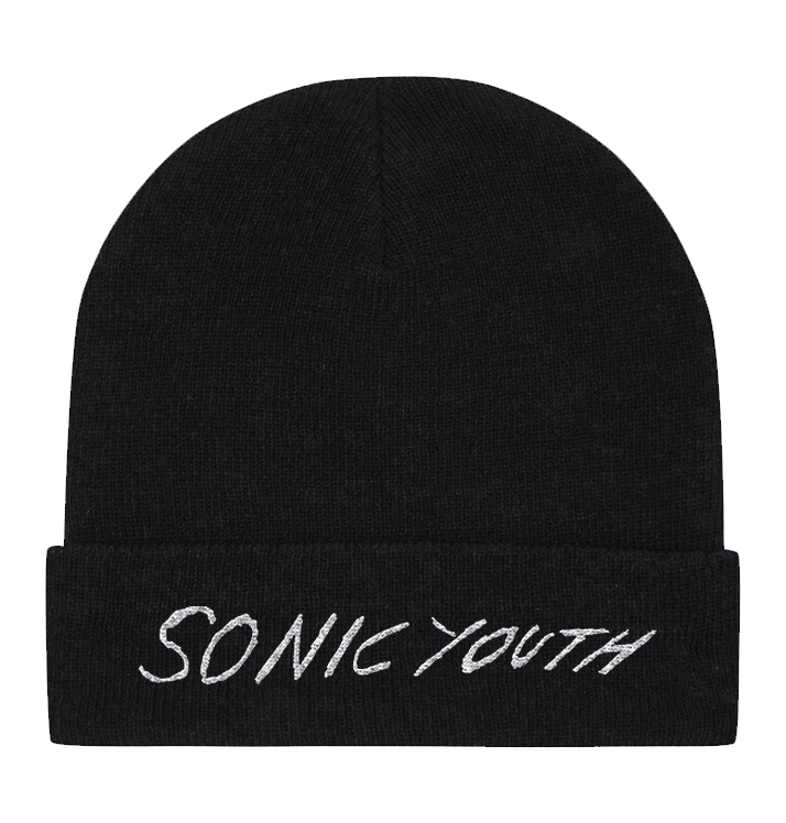 SONIC YOUTH - 'Goo Logo' Beanie