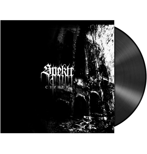 SPEKTR - 'Cypher' LP