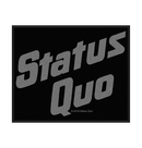 STATUS QUO - 'Logo' Patch