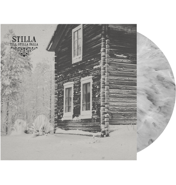 STILLA - 'Till Stilla Falla' LP (Marble)