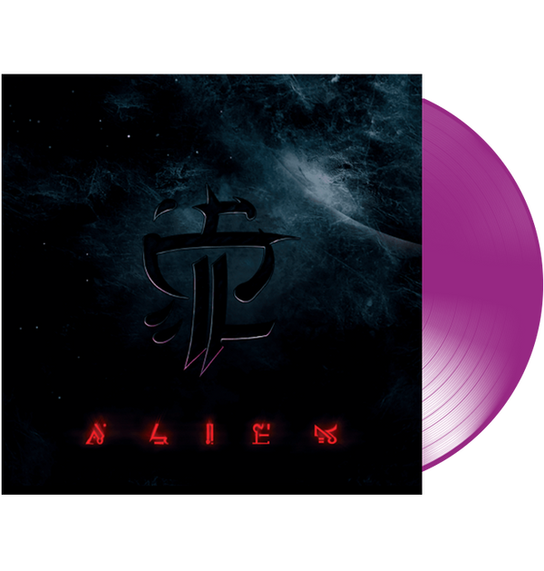 STRAPPING YOUNG LAD - 'Alien' 2xLP