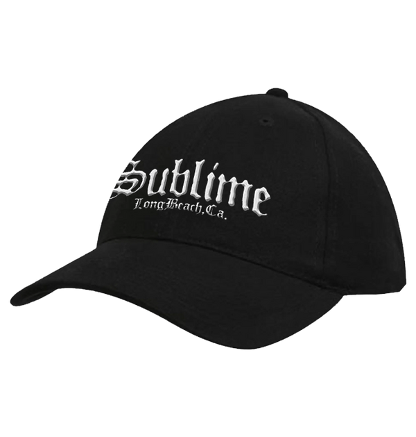 SUBLIME - 'CA Logo' Baseball Hat