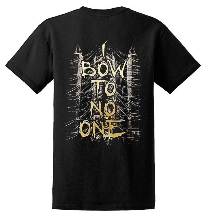 SUFFOCATION - 'I Bow To No One' T-Shirt