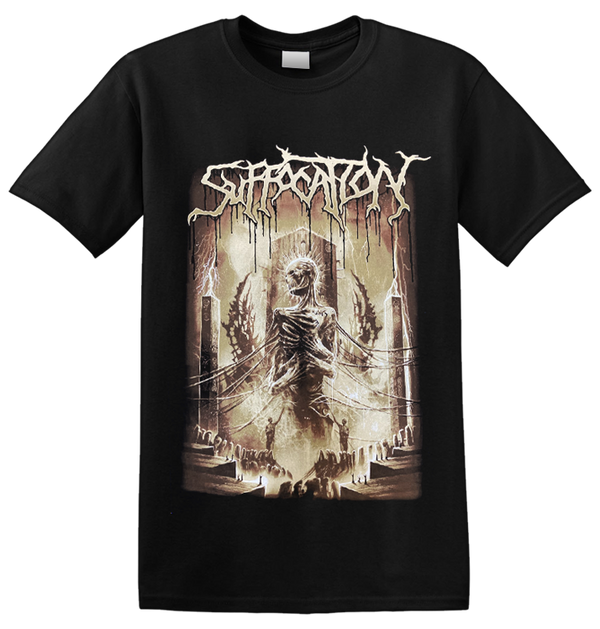 SUFFOCATION - 'I Bow To No One' T-Shirt