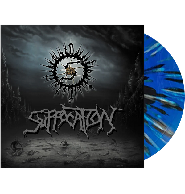 SUFFOCATION - 'Suffocation' LP (Splatter)