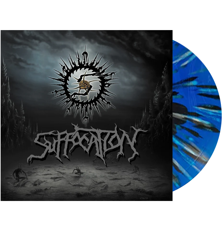 SUFFOCATION - 'Suffocation' LP (Splatter)